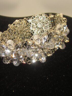 Elizabeth Bower Bridal Bracelet